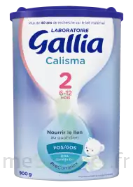 Gallia Calisma 2 Lait En Poudre B/800g à Courbevoie