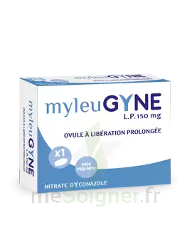 Myleugyne L.p. 150 Mg, Ovule à Libération Prolongée Plq/1 à Courbevoie