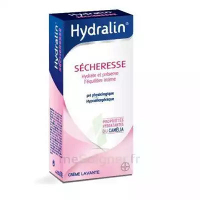 Hydralin Sécheresse Crème Lavante Spécial Sécheresse 200ml à Courbevoie