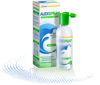 Audispray Adult Solution Auriculaire Spray/50ml à Courbevoie