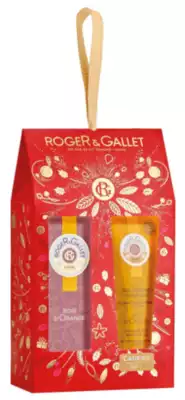 Roger & Gallet Bois D'orange Coffret Découverte Rituel à Courbevoie