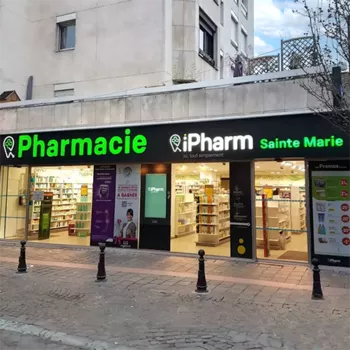 Pharmacie Sainte Marie Courbevoie